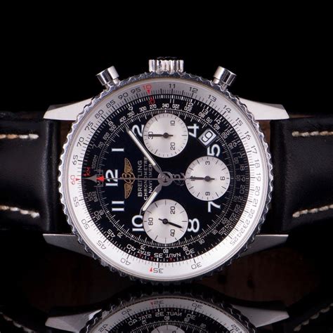 breitling navitimer ref a 13322|breitling a23322 pusher.